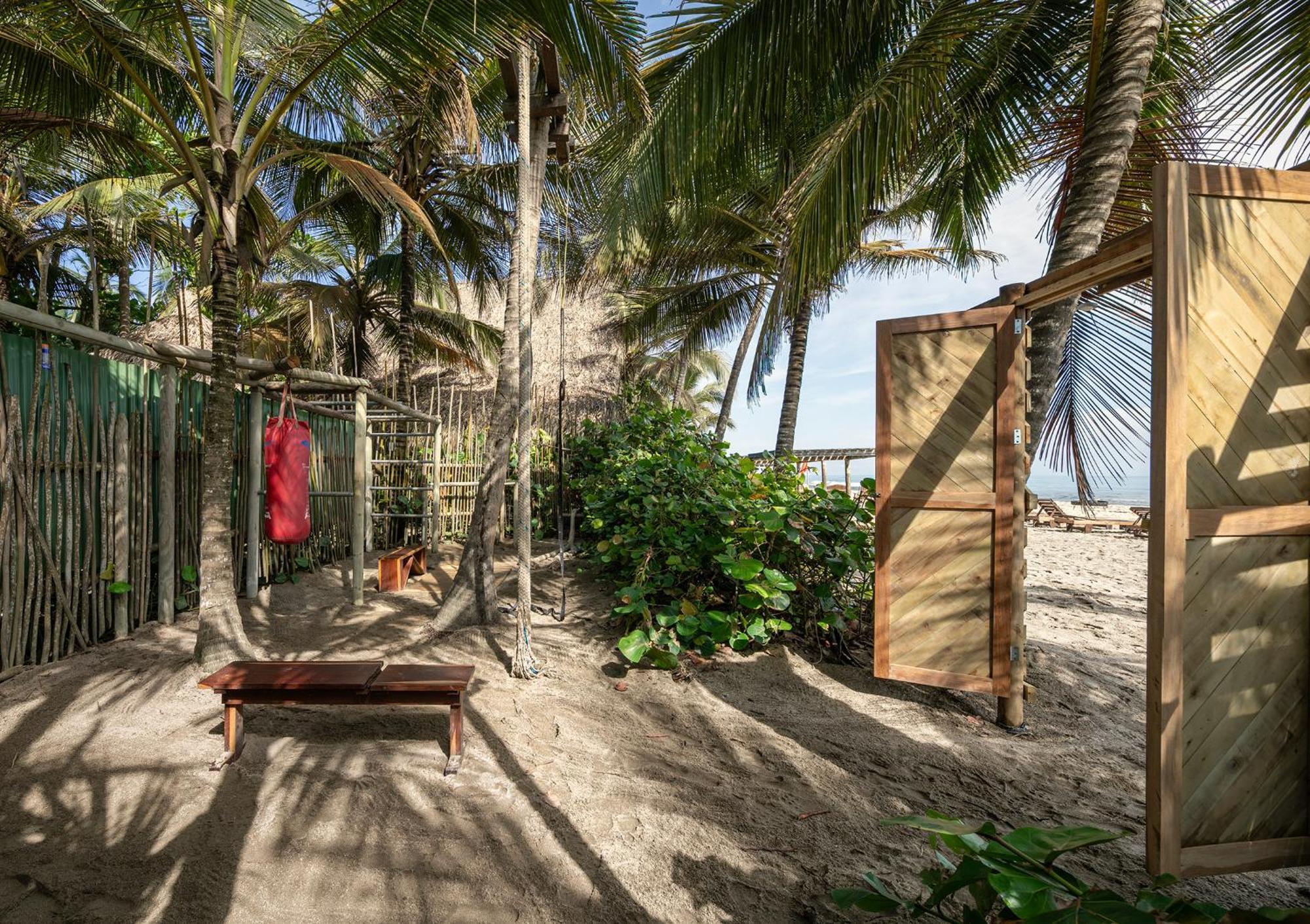 Costeno Beach, Santa Marta